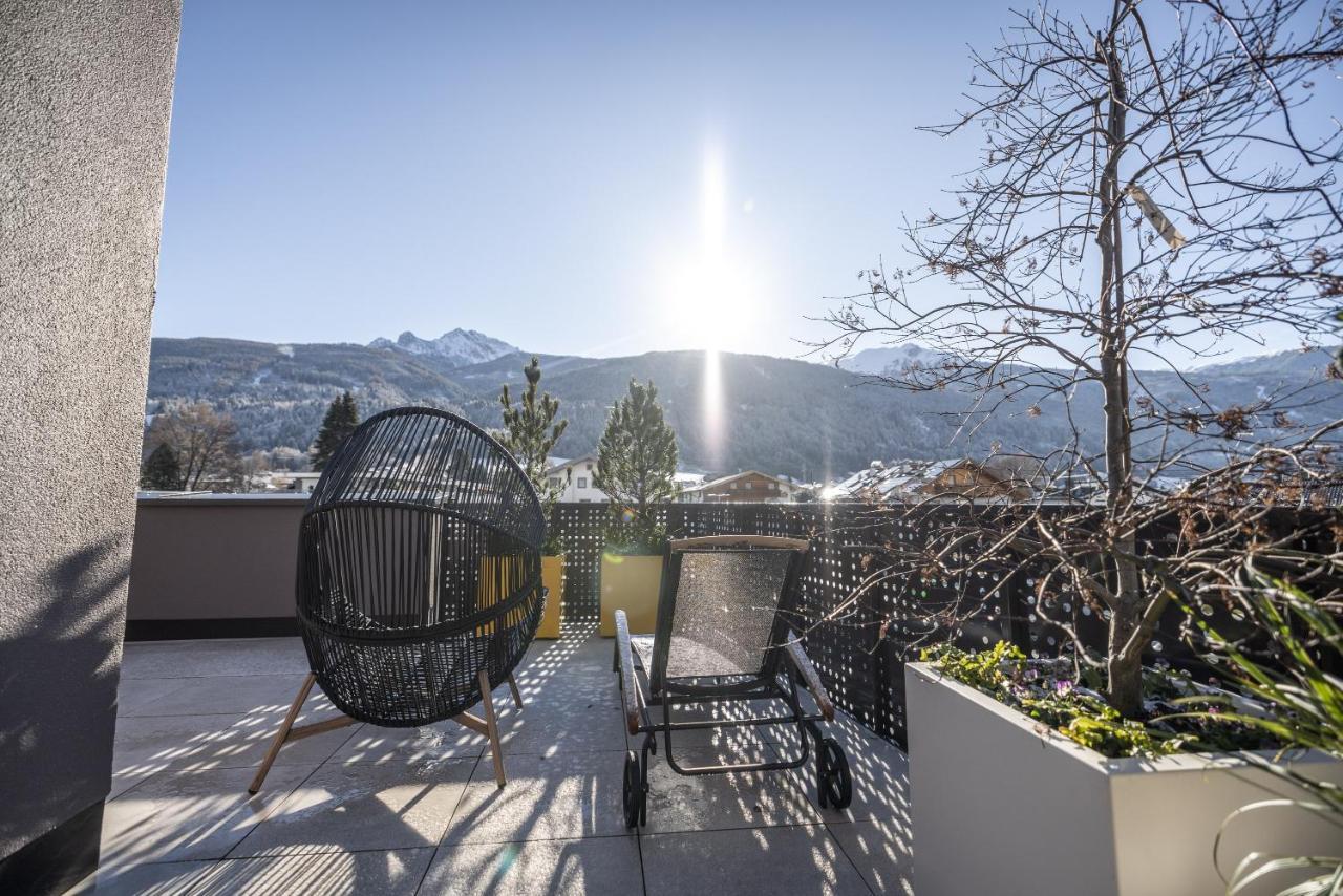 Alp Living Self-check In Appartement