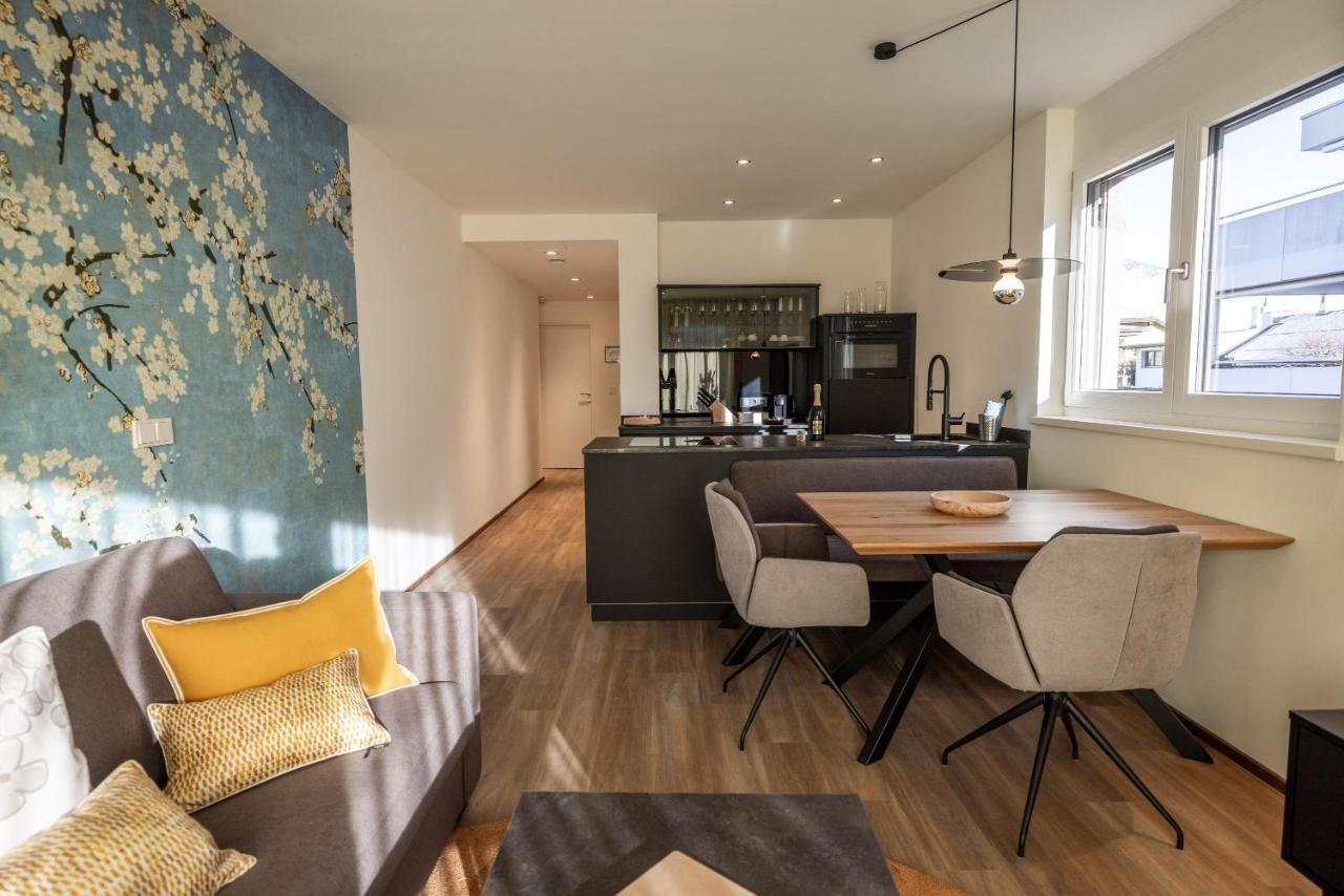 Appartement Alp Living Self-check In Innsbruck