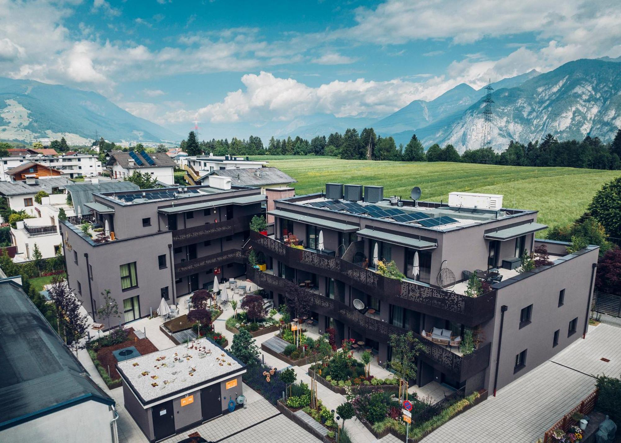 Alp Living Self-check In Appartement