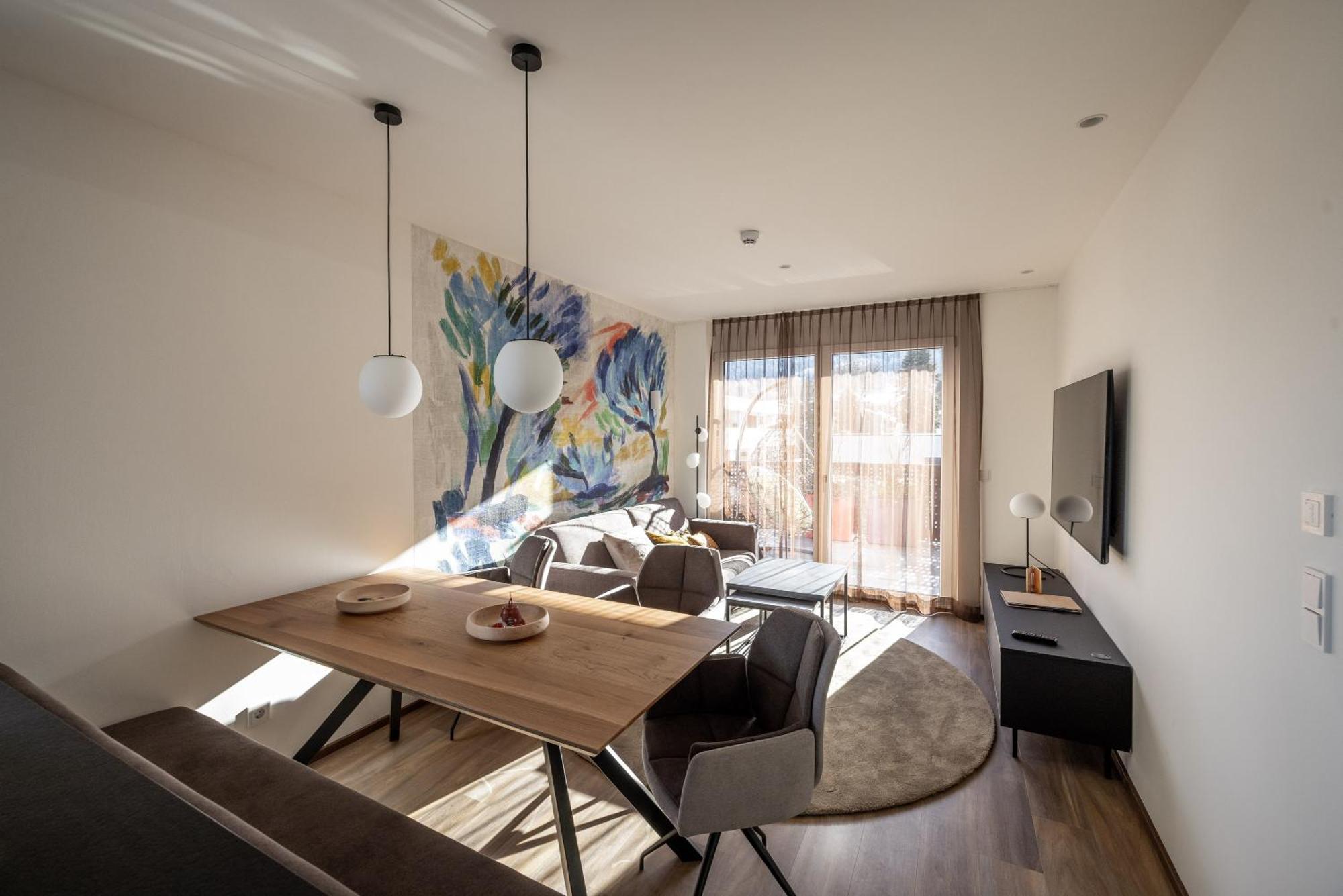 Alp Living Self-check In Appartement