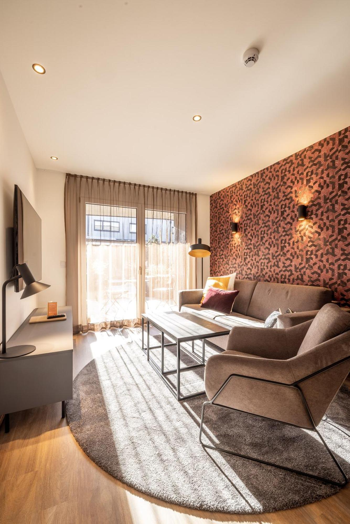 Alp Living Self-check In Appartement *