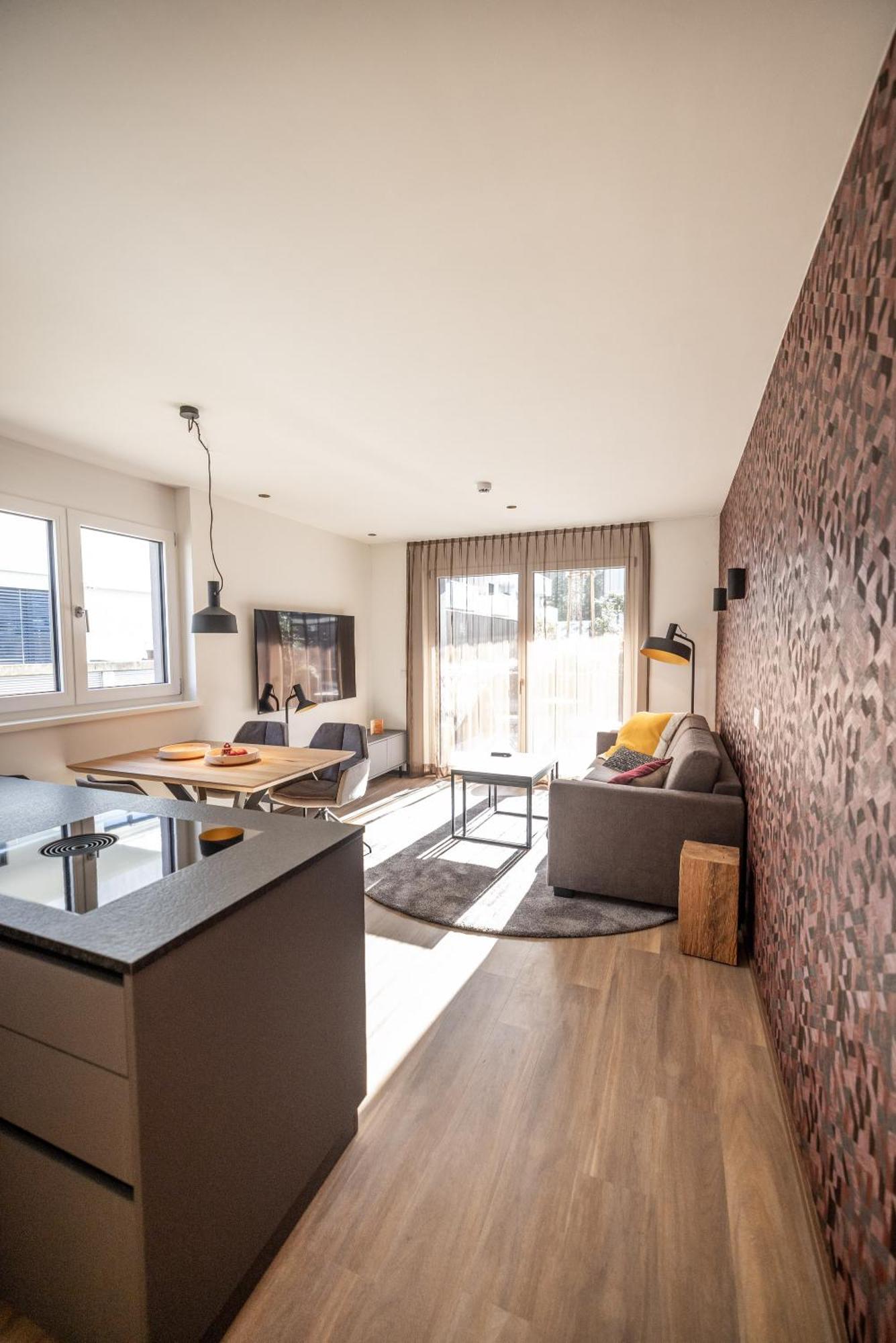 Appartement Alp Living Self-check In Innsbruck