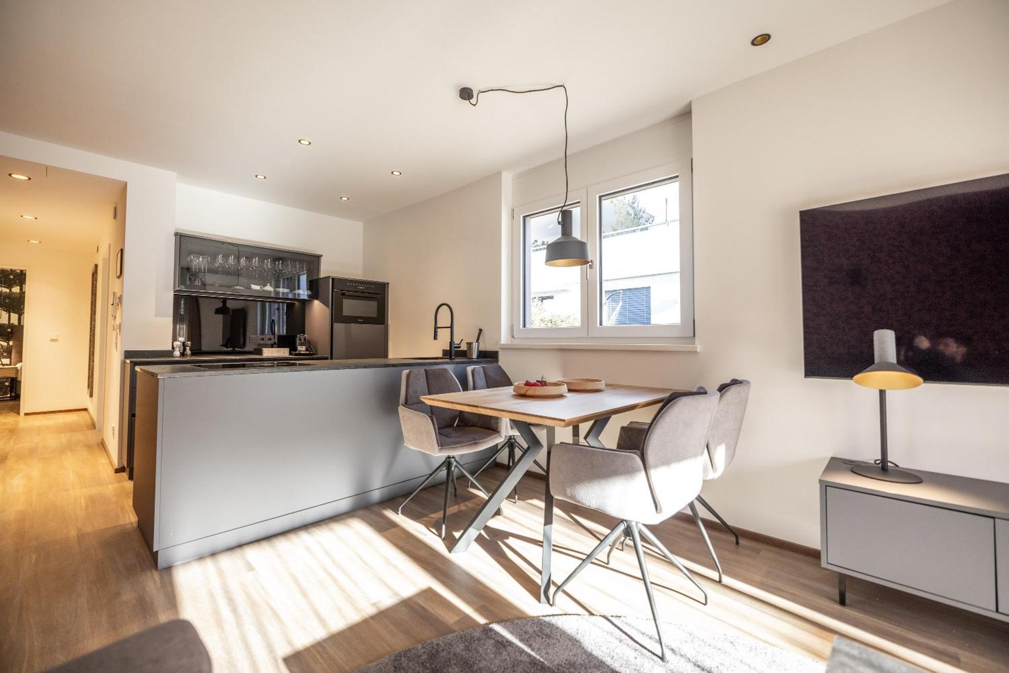 Appartement Alp Living Self-check In